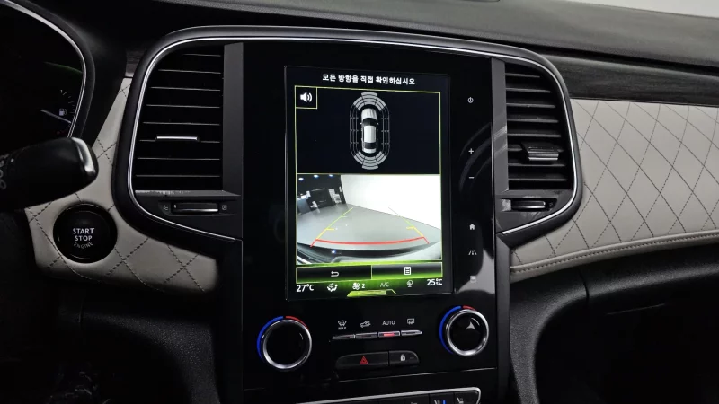 Renault Samsung SM6