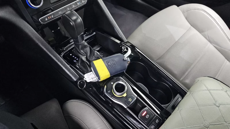 Renault Samsung SM6
