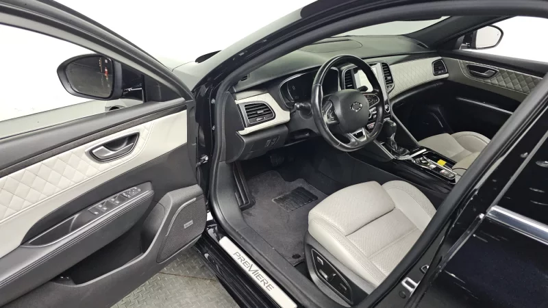 Renault Samsung SM6