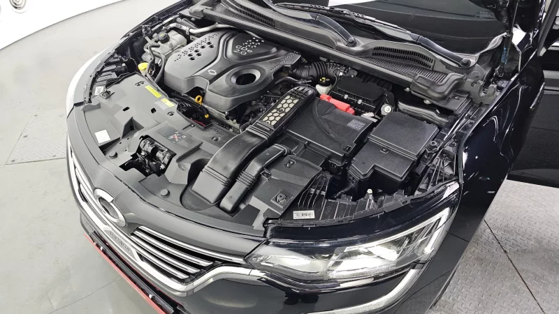 Renault Samsung SM6