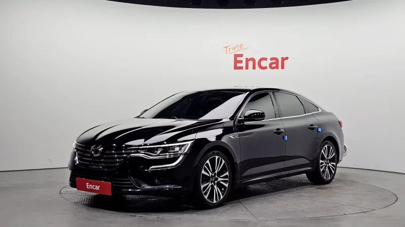 Renault Samsung SM6