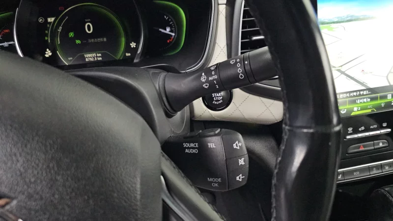 Renault Samsung SM6