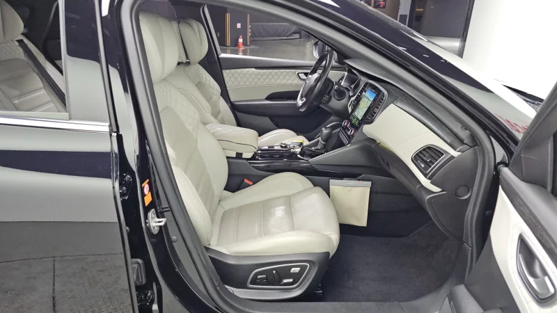 Renault Samsung SM6