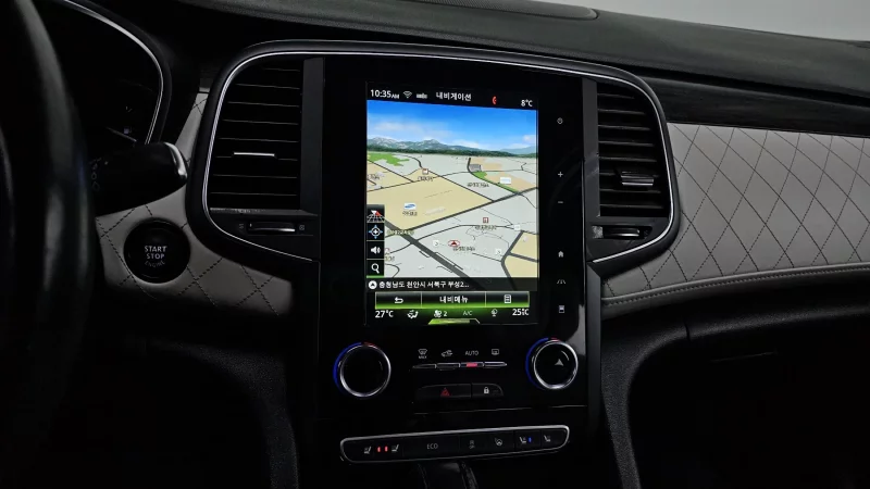 Renault Samsung SM6