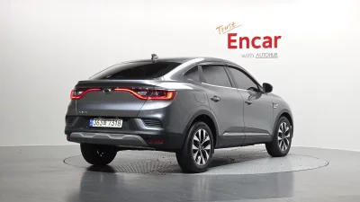 Renault Samsung XM3
