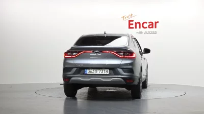Renault Samsung XM3