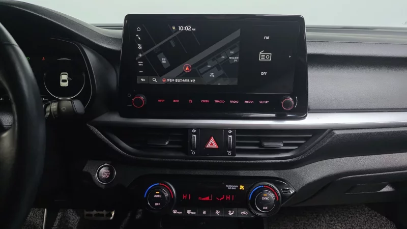 Kia K3