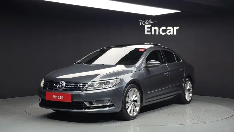 Volkswagen PASSAT CC