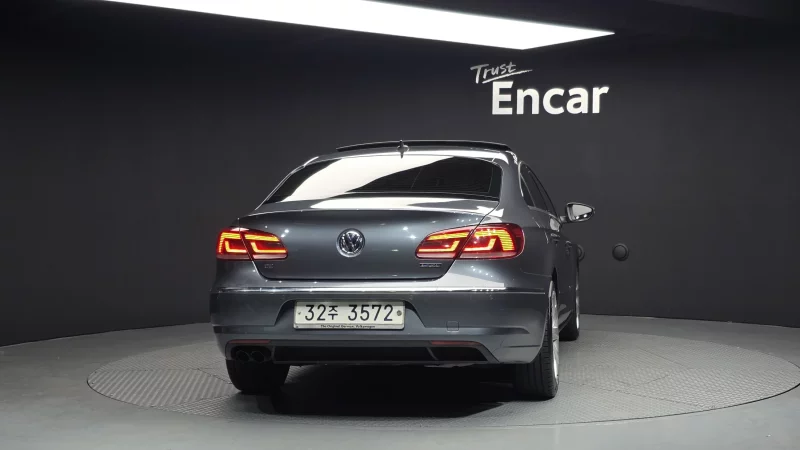 Volkswagen PASSAT CC