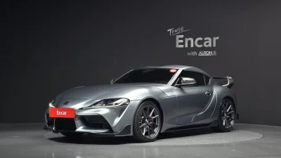 Toyota SUPRA 2023