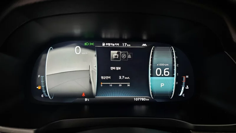 Kia K7