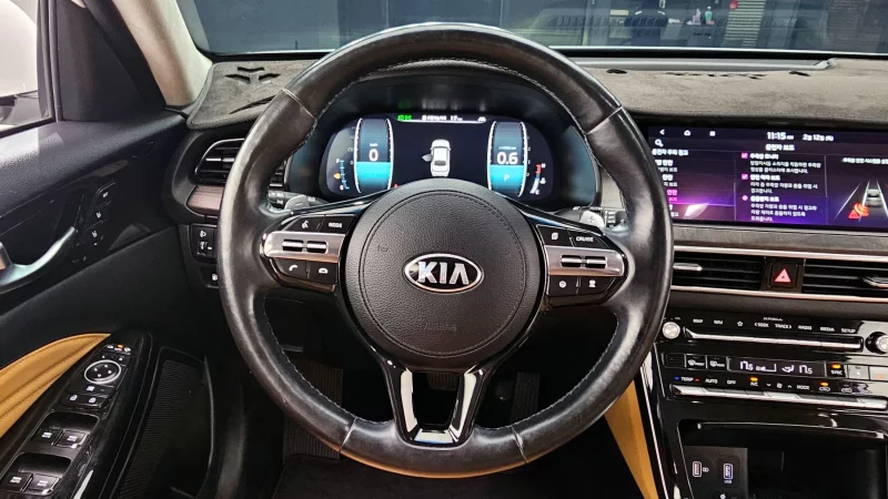 Kia K7