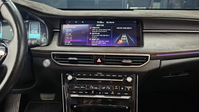 Kia K7