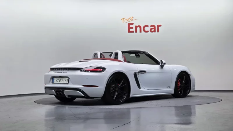 Porsche BOXSTER