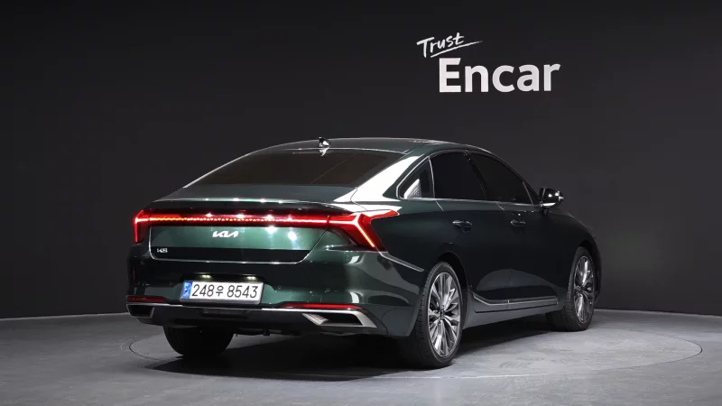 Kia K8