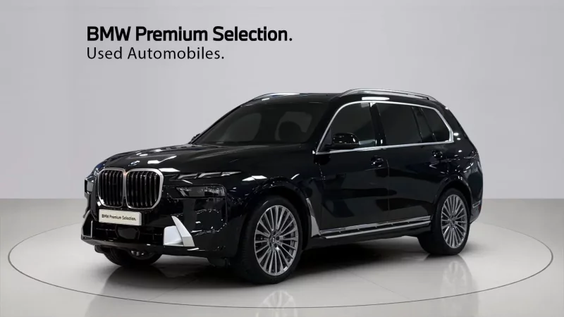 BMW X7