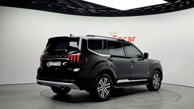 Kia Mohave
