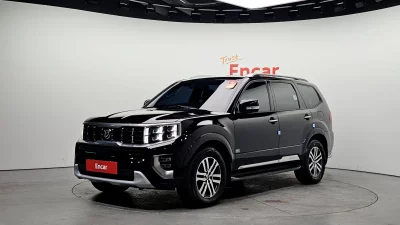 Kia Mohave
