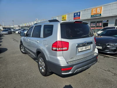 Kia Mohave