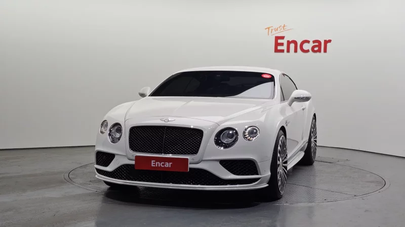 Bentley Continental GT