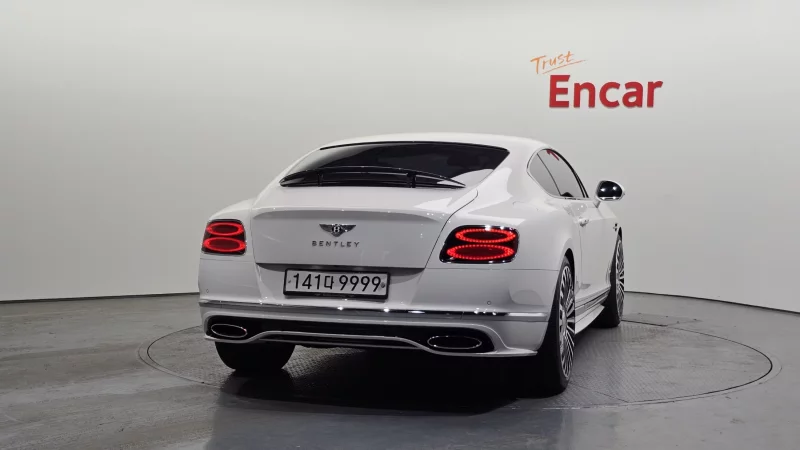 Bentley Continental GT