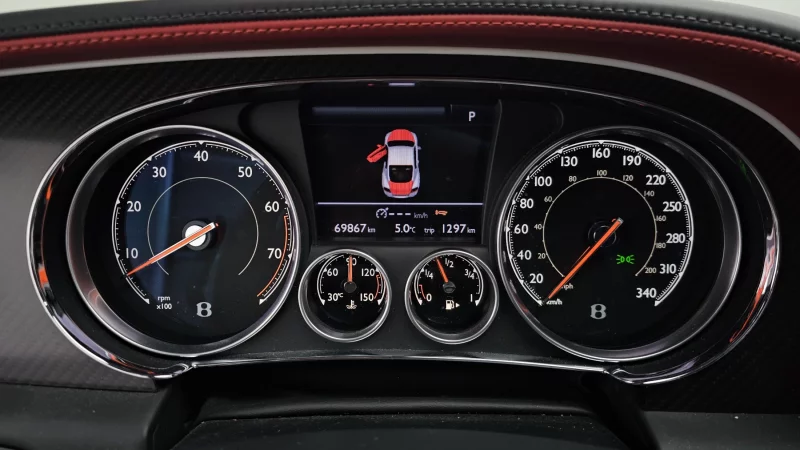 Bentley Continental GT