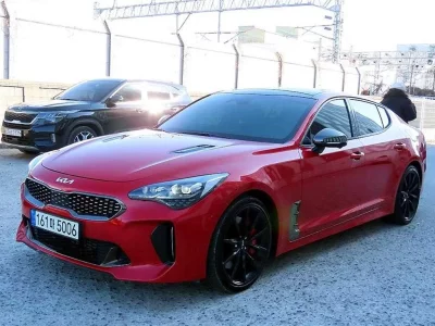 Kia Stinger