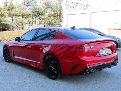 Kia Stinger