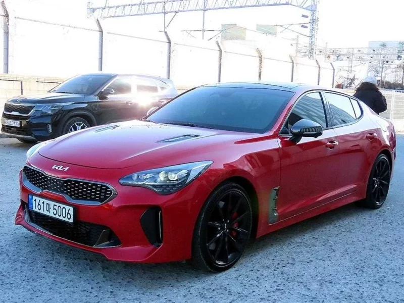 Kia Stinger