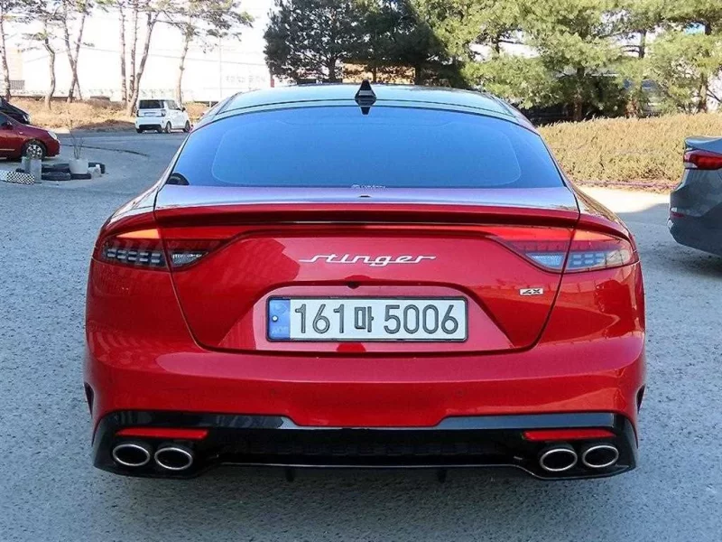 Kia Stinger