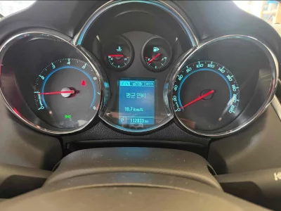 Daewoo Cruze