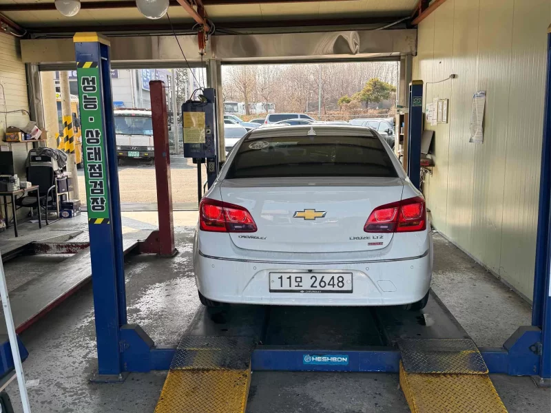 Daewoo Cruze