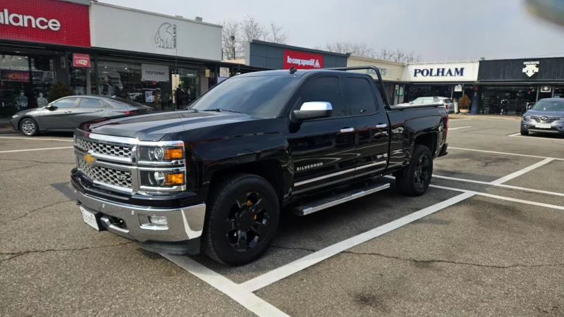 Chevrolet Silverado