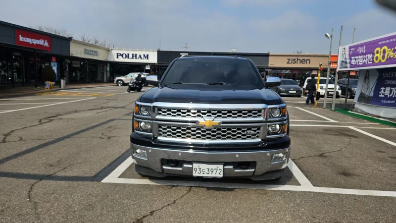 Chevrolet Silverado
