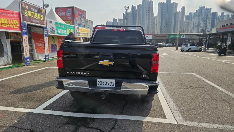 Chevrolet Silverado