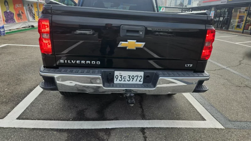 Chevrolet Silverado