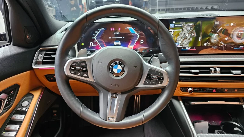 BMW 3-Series
