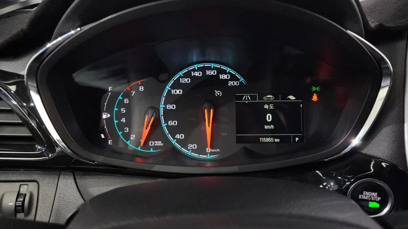 Daewoo Spark