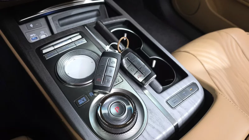 Genesis G80
