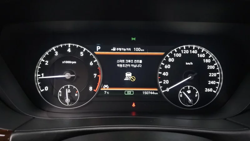 Genesis EQ900