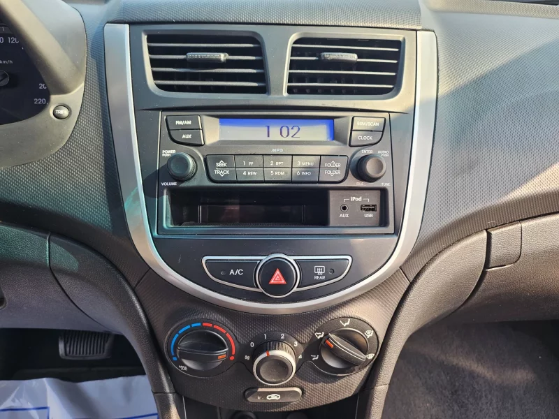 Hyundai Accent