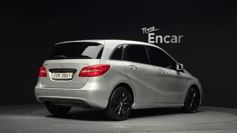 Mercedes-Benz B-Class