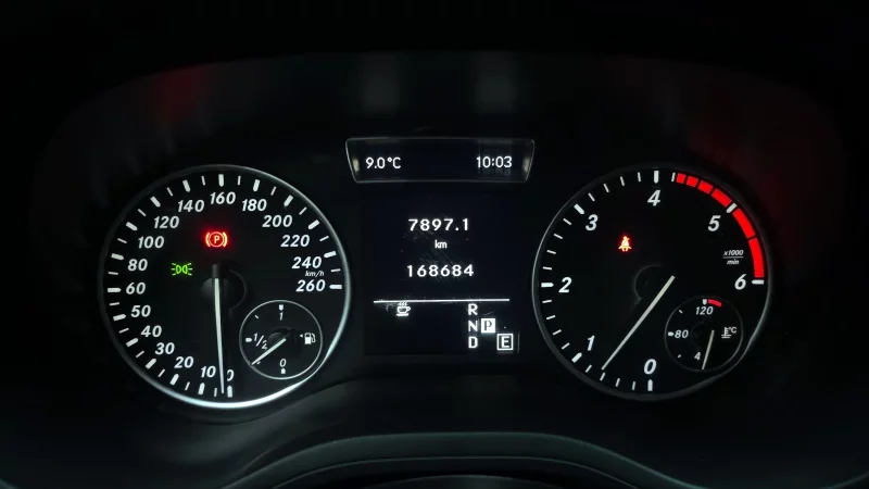 Mercedes-Benz B-Class