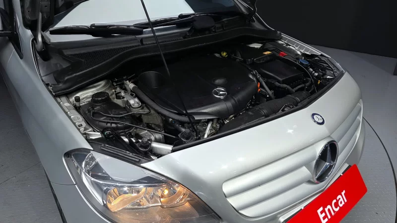 Mercedes-Benz B-Class