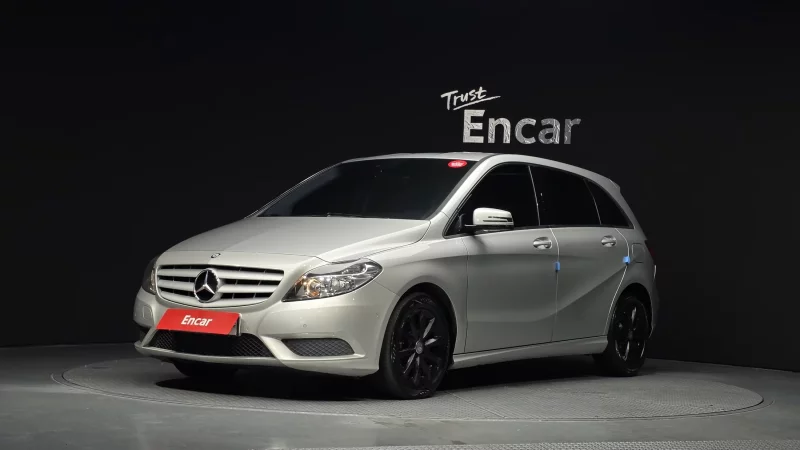Mercedes-Benz B-Class