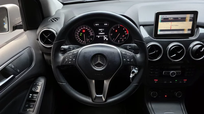 Mercedes-Benz B-Class