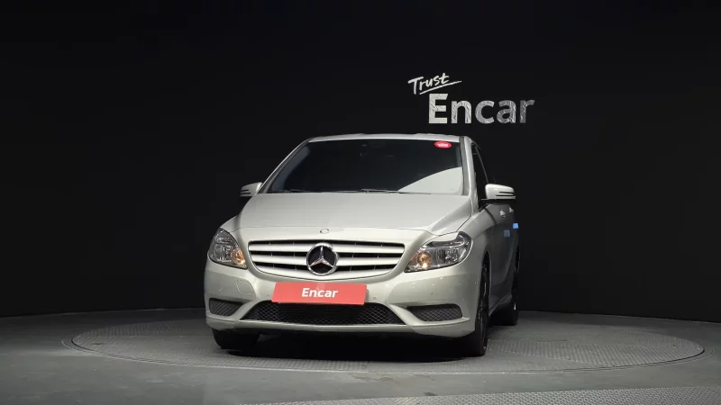 Mercedes-Benz B-Class