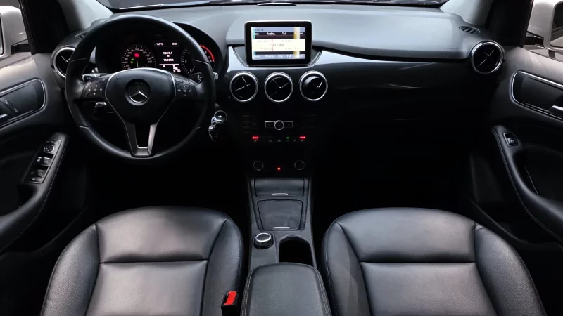 Mercedes-Benz B-Class