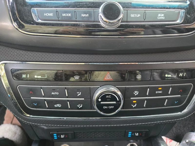 SsangYong Rexton Sports