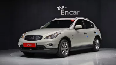 Infiniti QX50